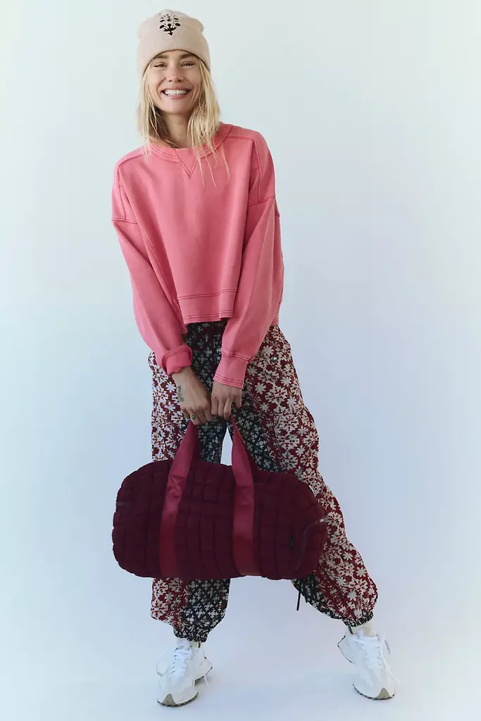 Free People Intercept Pullover