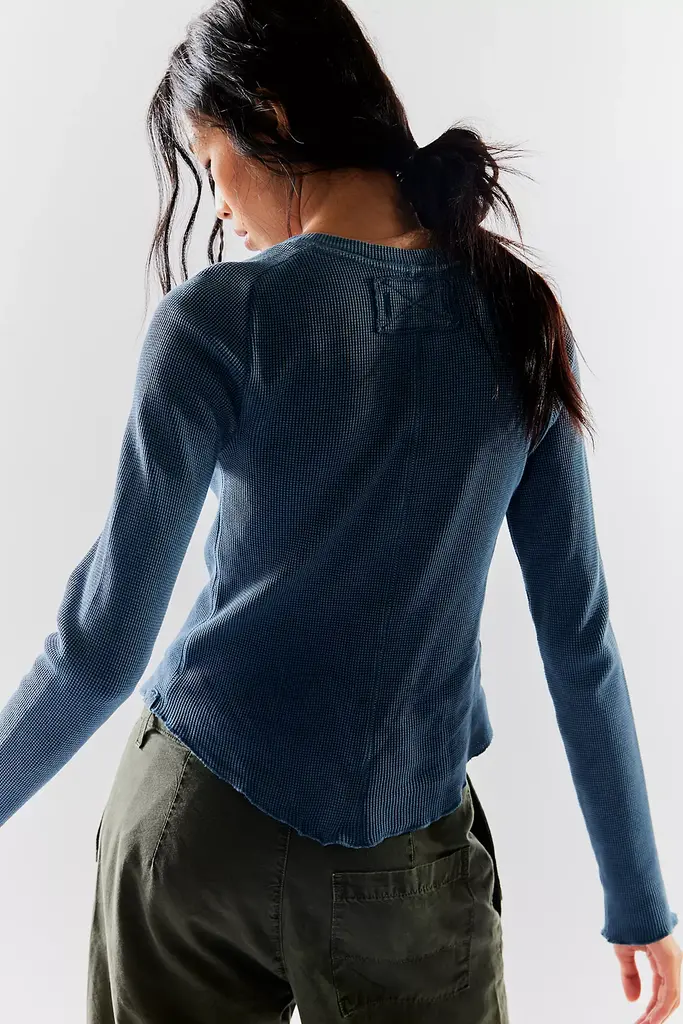 Free People Easy Does It Tee
