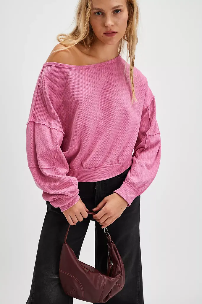 Free People Ife Pullover