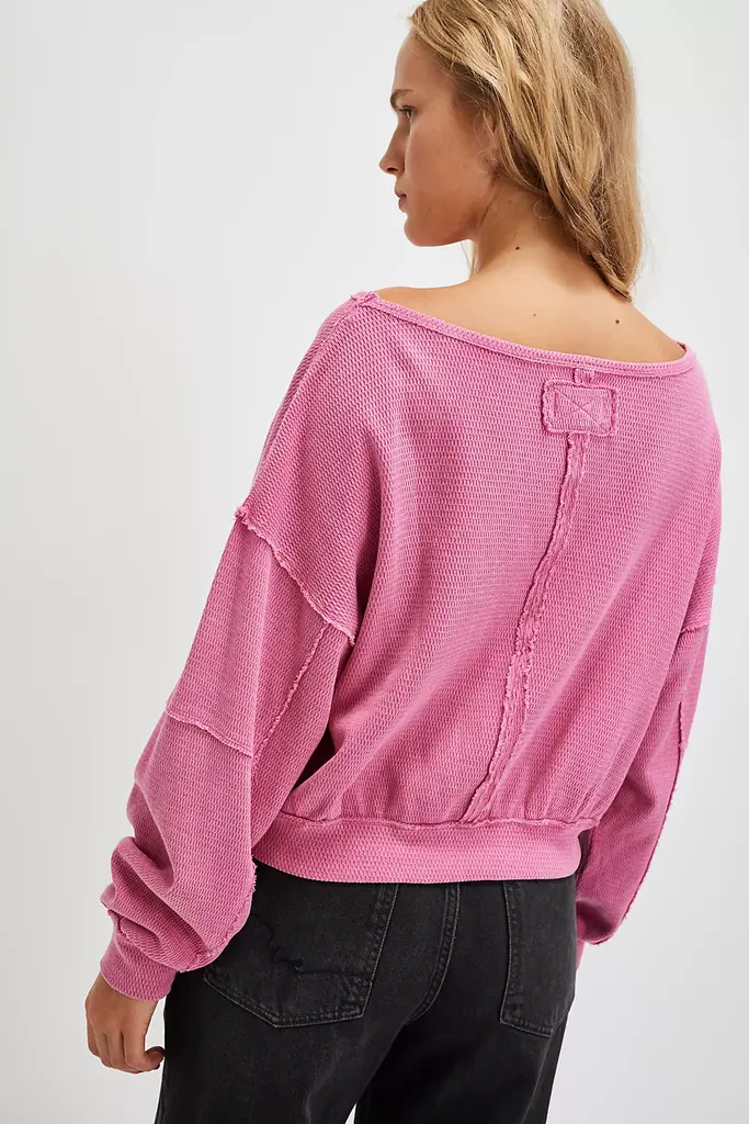 Free People Ife Pullover