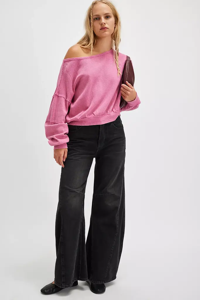 Free People Ife Pullover
