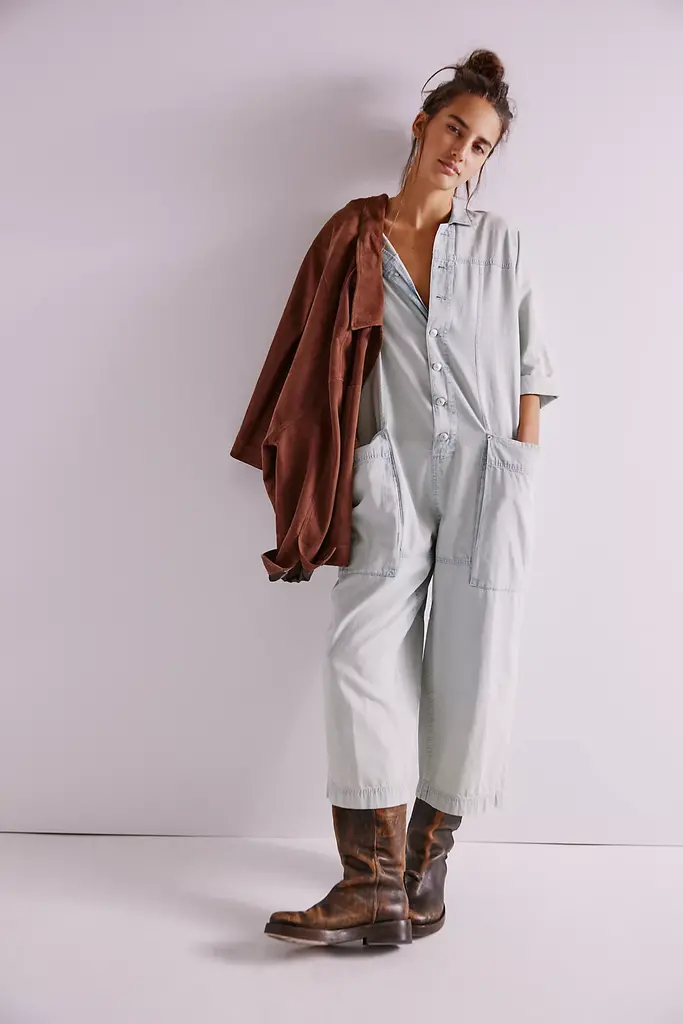 Free People Margarita Jumpsuit