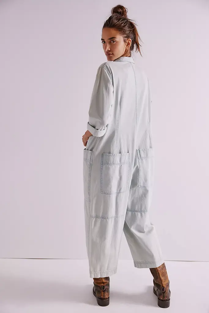 Free People Margarita Jumpsuit