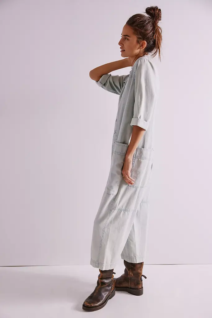 Free People Margarita Jumpsuit
