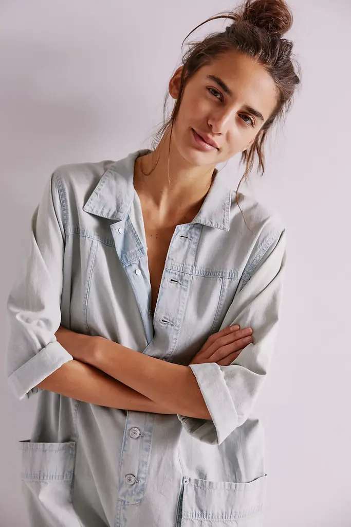 Free People Margarita Jumpsuit