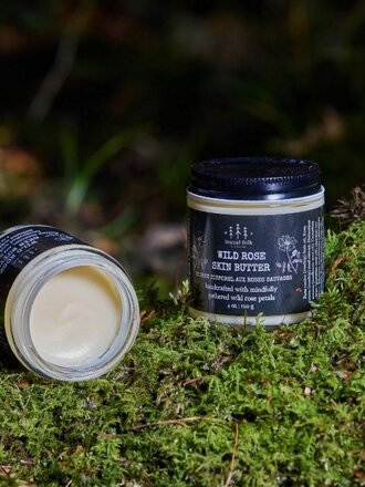 Boreal Folk Wild Rose Skin Butter
