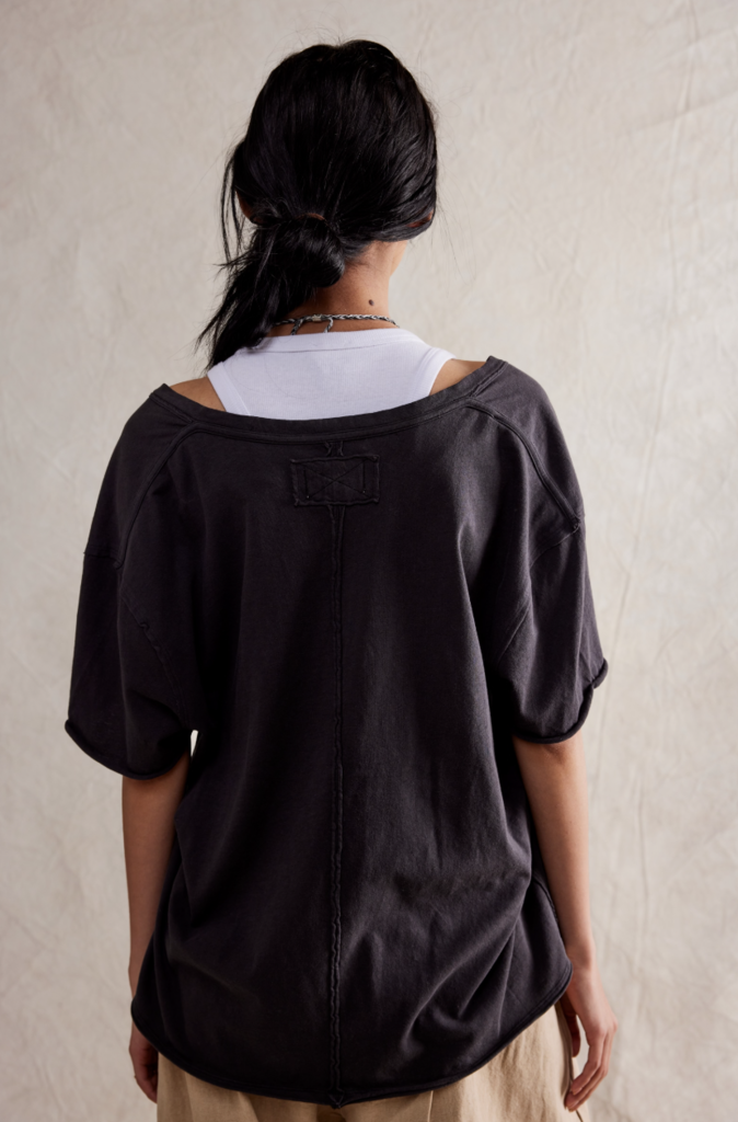 Free People Nina Tee V