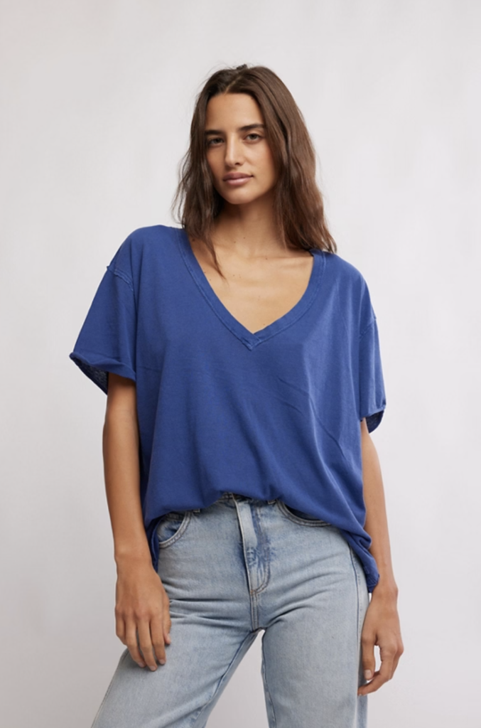 Free People Nina Tee V