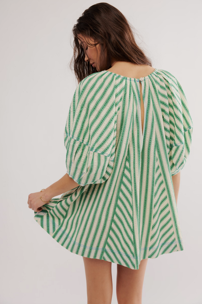 Free People Bop Around Romper