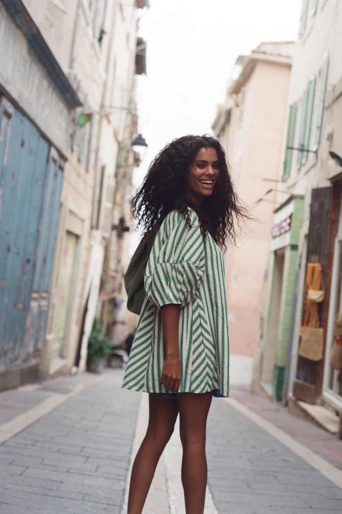Free People Bop Around Romper