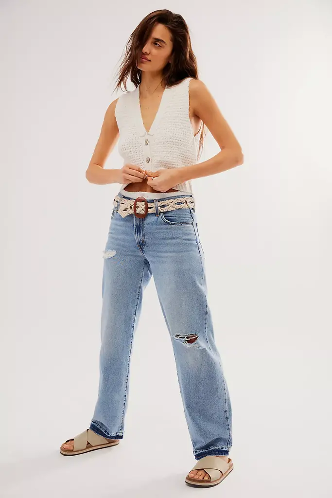 Free People We The Free Ava Vest