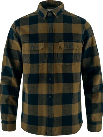 Fjallraven Ovik Heavy Flannel Shirt M