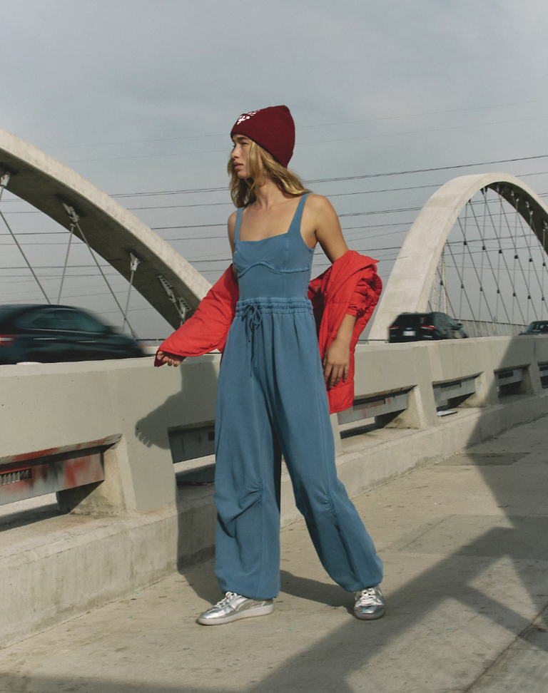 Free People Inbound Onesie