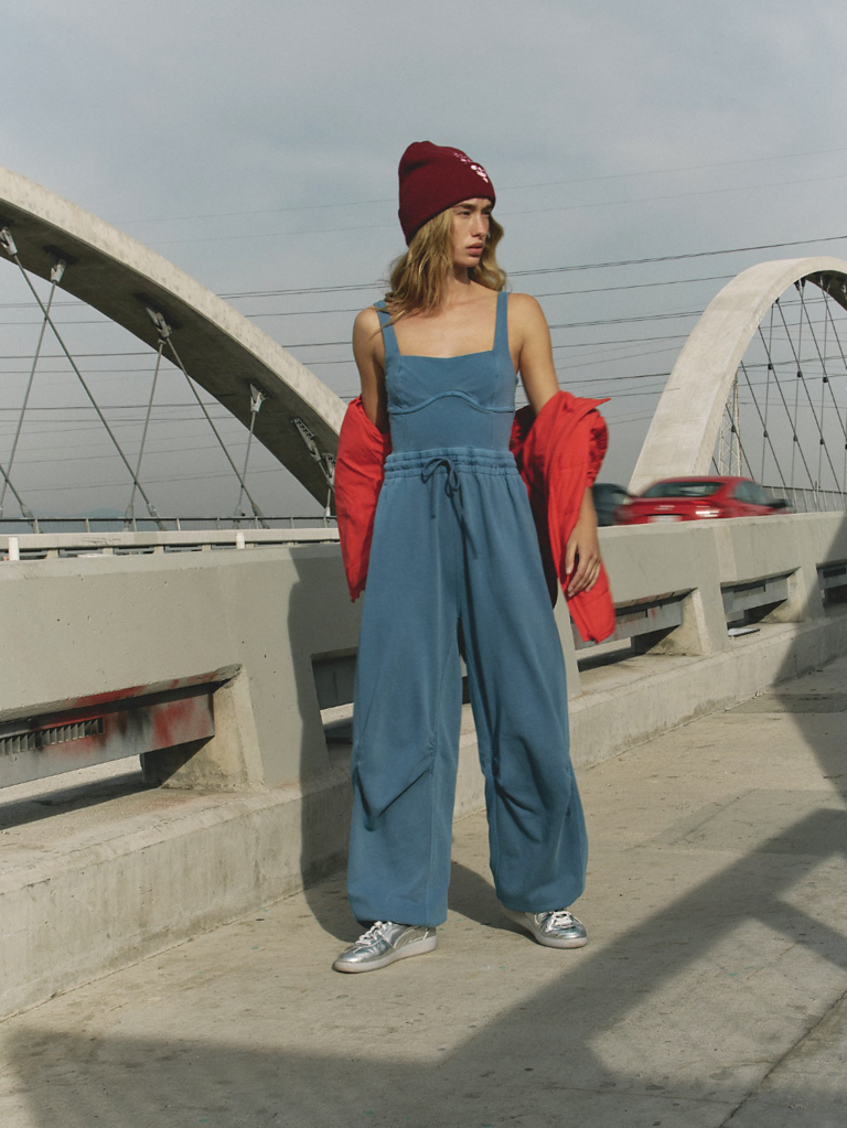 Free People Inbound Onesie