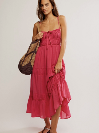 Free People Taking Sides Maxi Free People Taking Sides Maxi