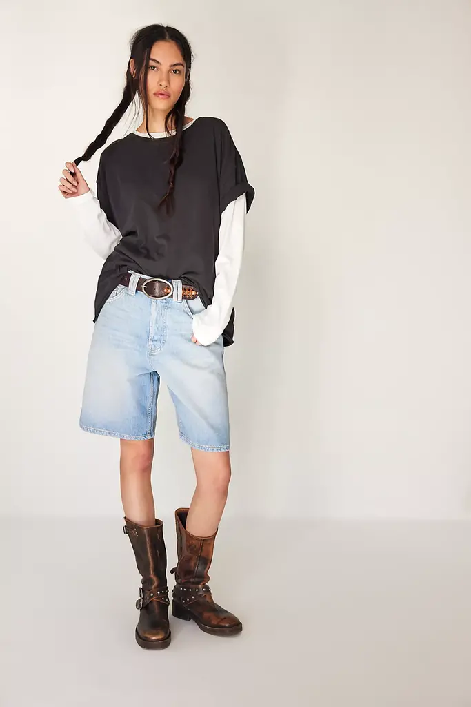 Free People Montana Short