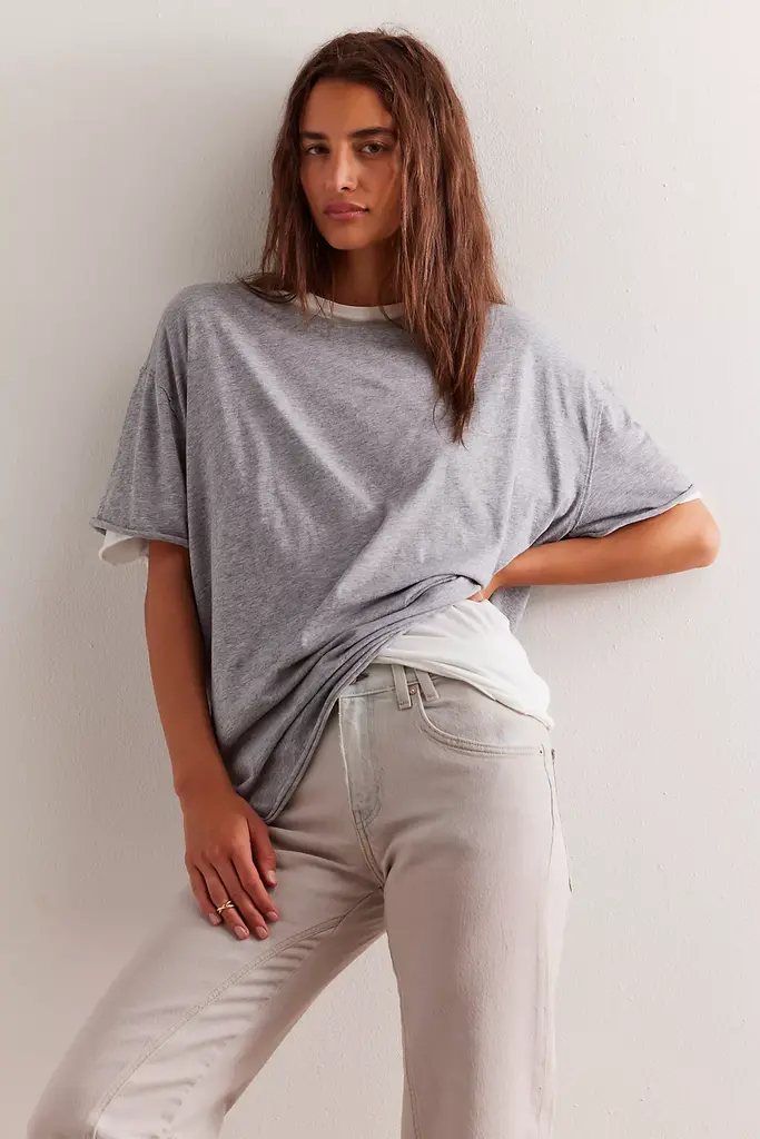 Free People Nina Tee