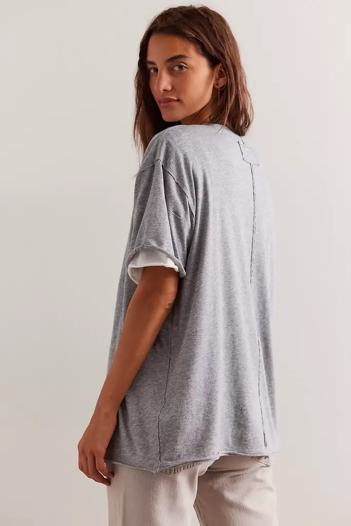 Free People Nina Tee