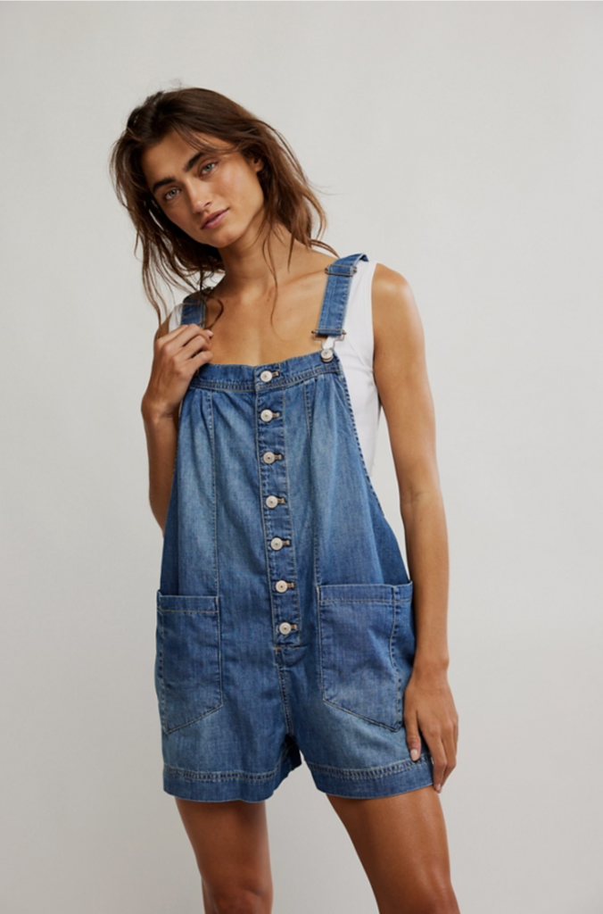 Free People You've Got The Love One-Piece