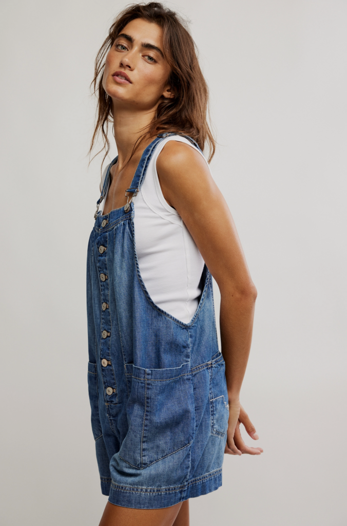 Free People You've Got The Love One-Piece