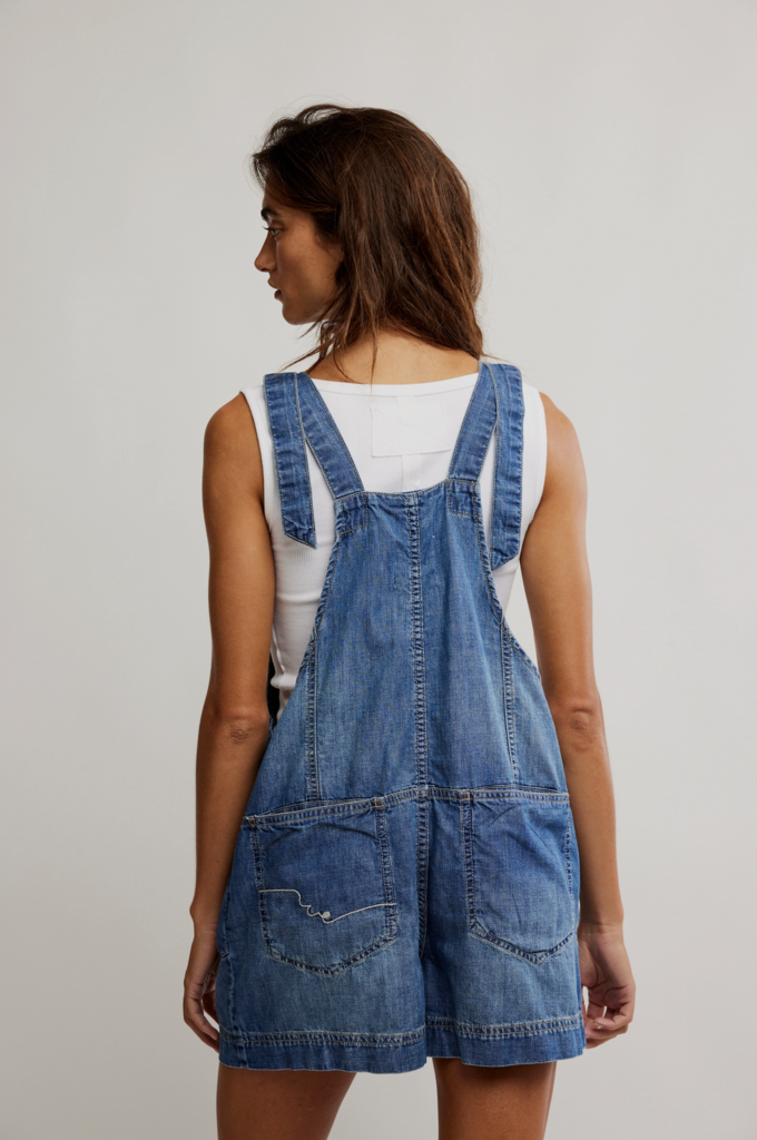 Free People You've Got The Love One-Piece