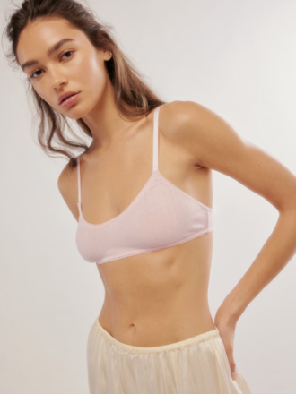 Free People Pointelle Bralette Free People Pointelle Bralette