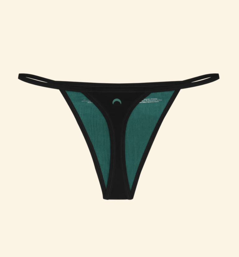 huha Huha String Thong