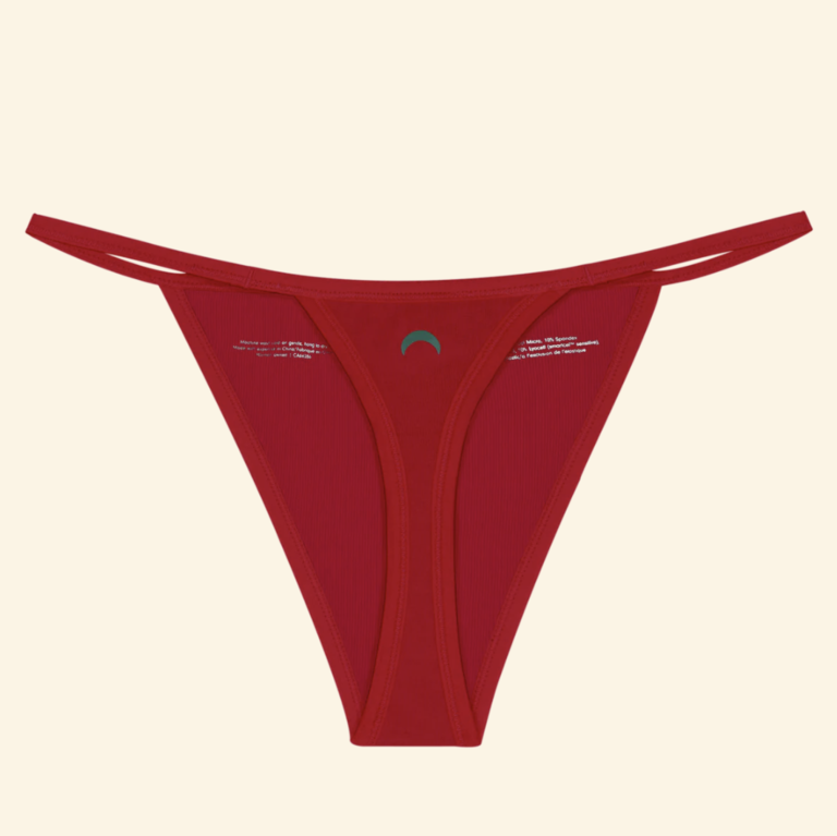huha Huha String Thong