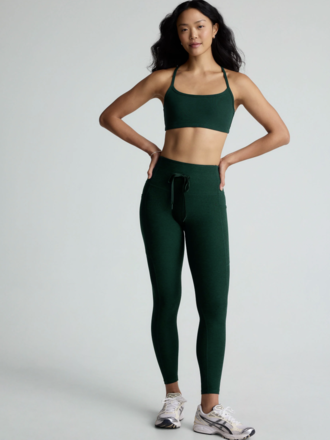 Beyond Yoga Spacedye Go Pocket Midi Legging