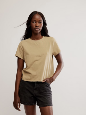 Free People Everyday Tee Free People Everyday Tee