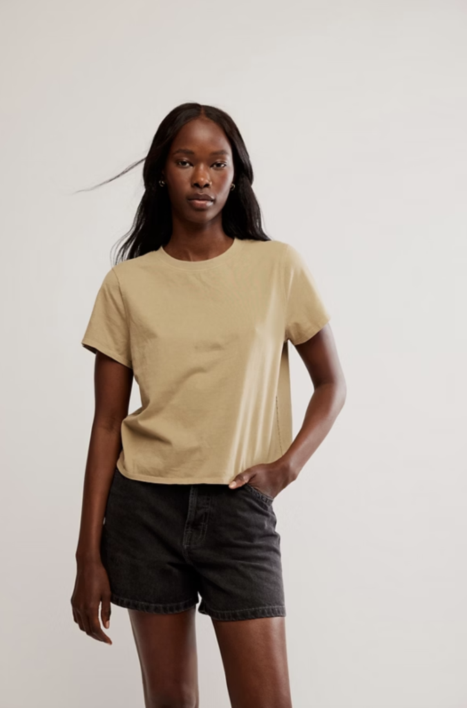 Free People Everyday Tee