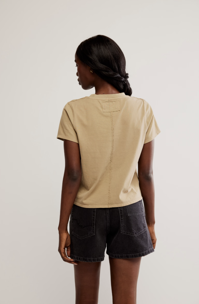 Free People Everyday Tee