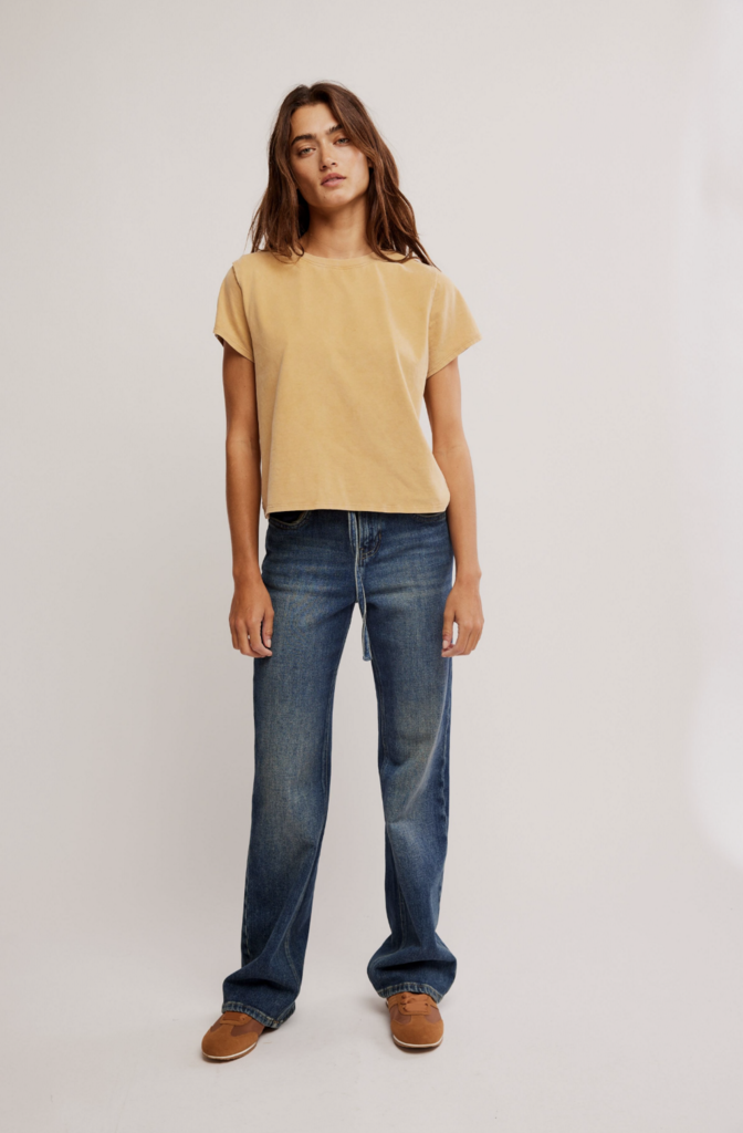 Free People Everyday Tee