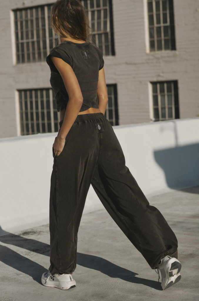 Free People Hot Shot Crossover Set
