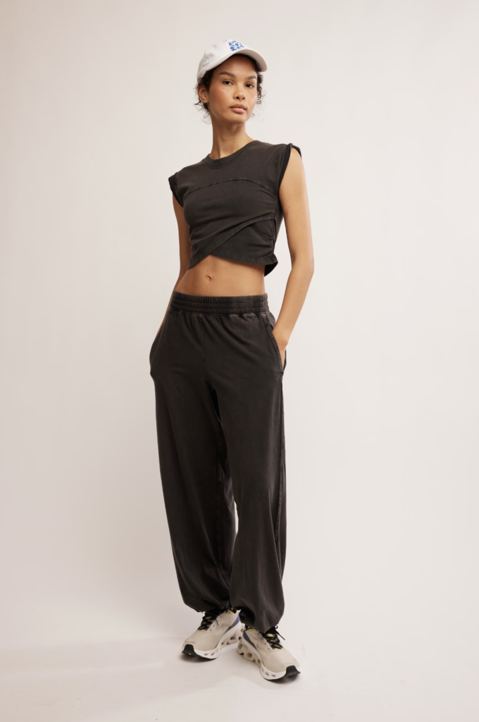 Free People Hot Shot Crossover Set