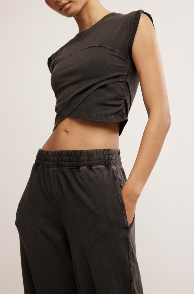 Free People Hot Shot Crossover Set