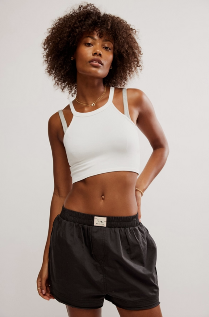 Free People Day To Day Boxer