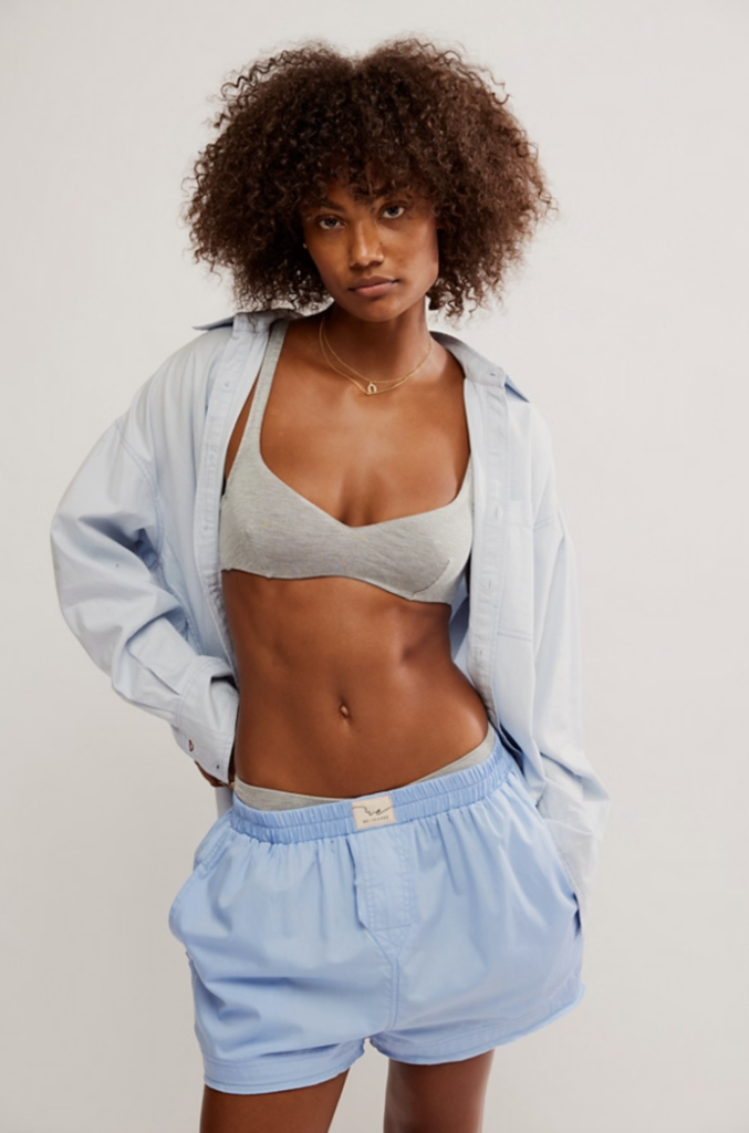 Free People Day To Day Boxer