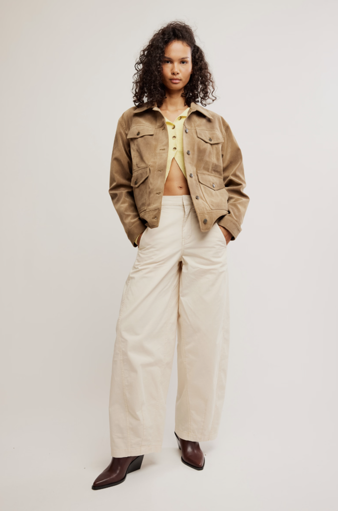 Free People Rylee Chino