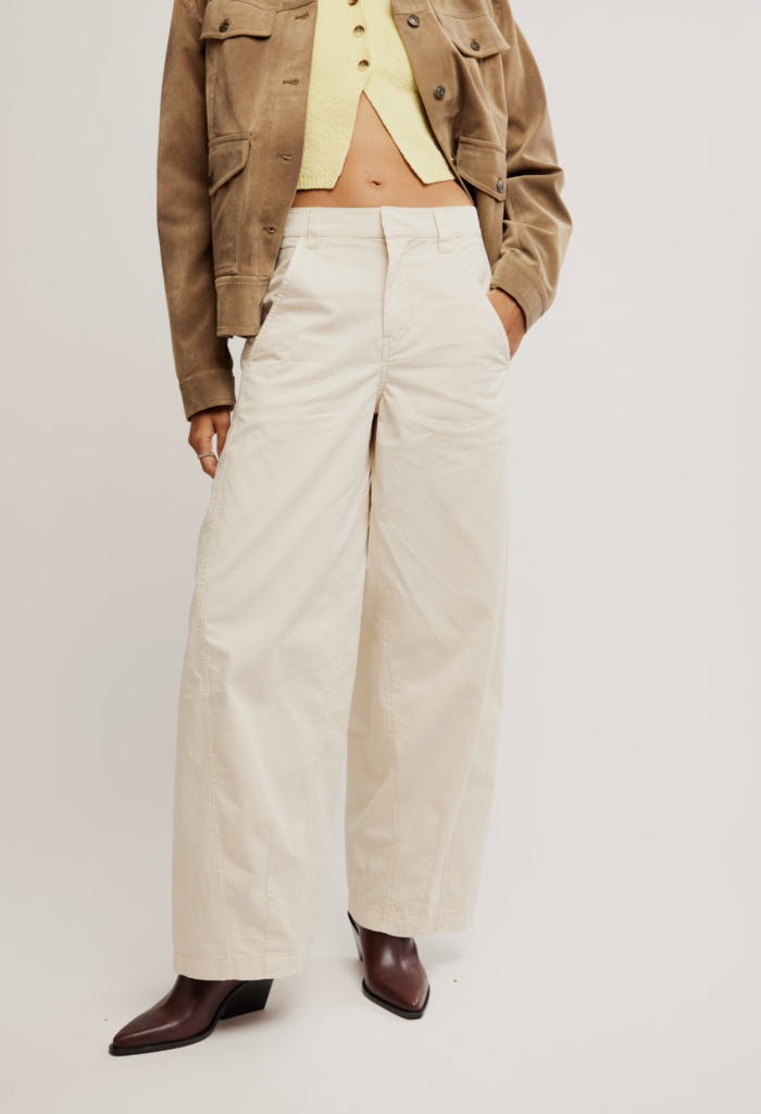 Free People Rylee Chino