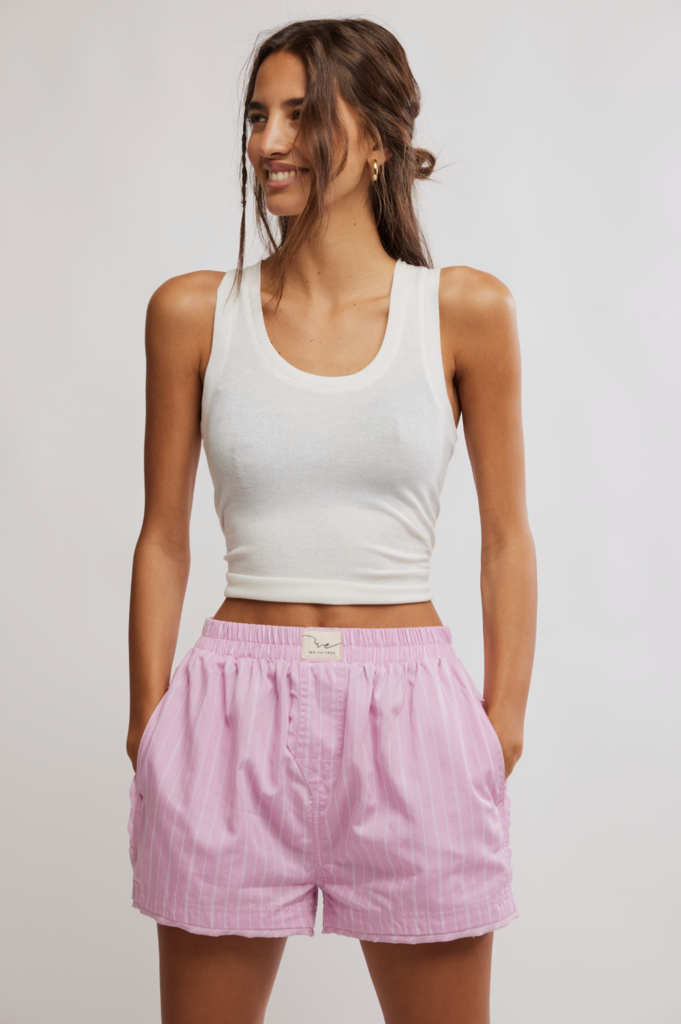 Free People Day To Day Boxer