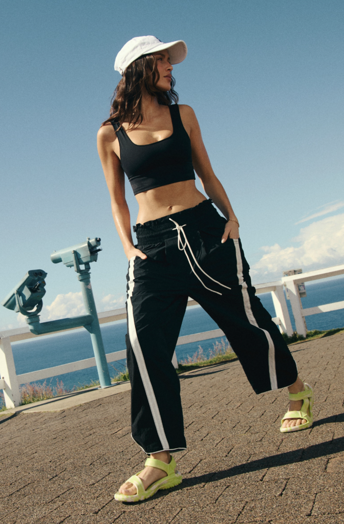 Free People Champ Is Here Pant