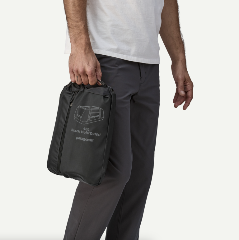 Patagonia Black Hole Duffel 40L