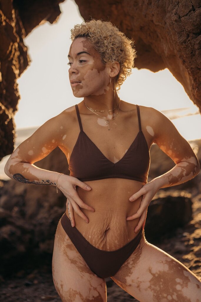 huha Triangle Bra