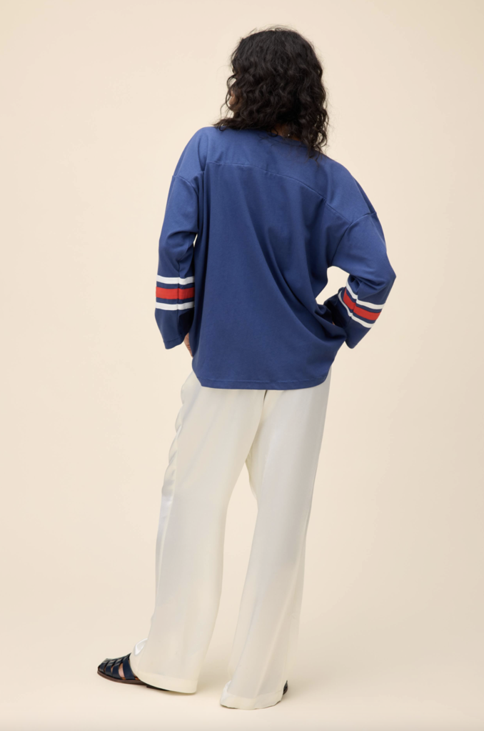 Daydreamer Hawaii Map Hockey Jersey
