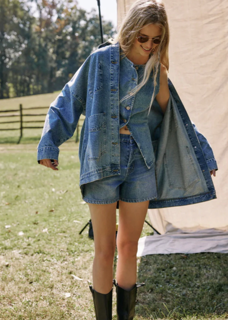 Free People Aimee Vest
