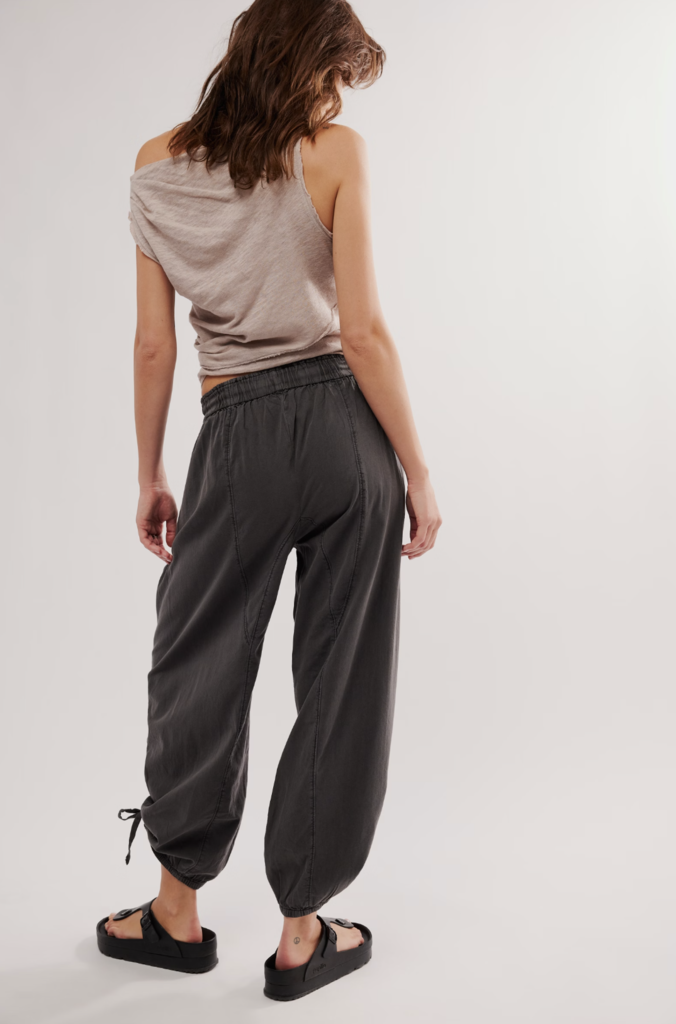 Free People Hadley Poplin