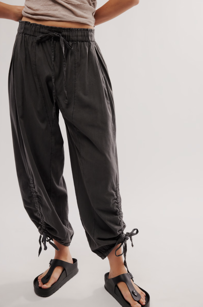 Free People Hadley Poplin