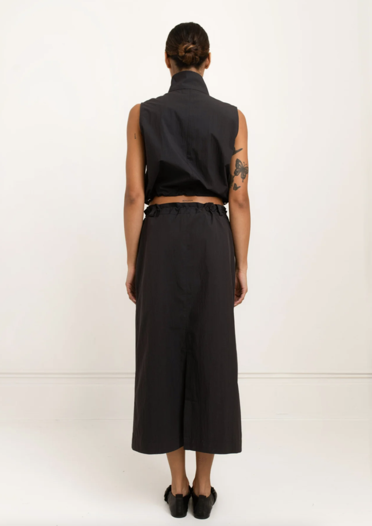 Paper Label Sabine Vest
