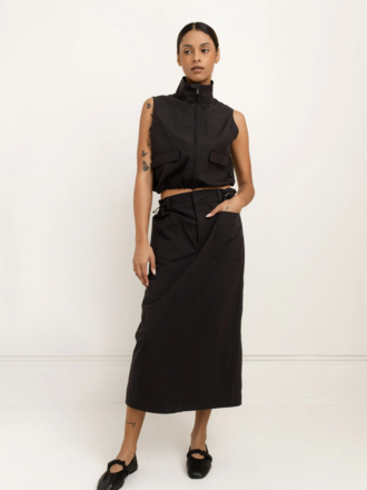Paper Label Collette Long Skirt Paper Label Collette Long Skirt
